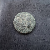 #g061# Anonymous bronze Greek city issue coin from Ephesos from 390-300 BC