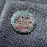 #p391# Greek Ptolemaic coin of King Ptolemy I from 305-282 BC