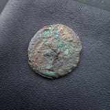 #p391# Greek Ptolemaic coin of King Ptolemy I from 305-282 BC
