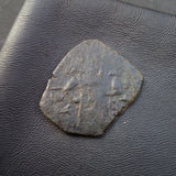 #P205# Byzantine Tetarteron coin of John III from 1222-1254 AD