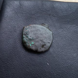#L061# Ottoman copper Mangir coin of Suleyman I from 1520-1566 AD