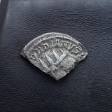 #p358# Roman silver Antoninianus coin of Gordian III from 241-243 AD