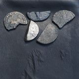 #Lot44A# Ex-dealers lot of 5 Ancient silver/bronze Roman coins from 150-186 AD