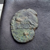 #g524# Roman Antoninianus coin of Gallienus from 260-268 AD
