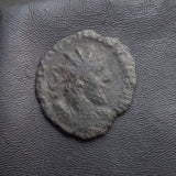 #d763# Roman bronze Antoninianus coin of Victorinus  from 269-271 AD
