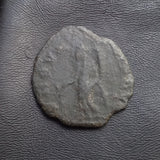 #d763# Roman bronze Antoninianus coin of Victorinus  from 269-271 AD