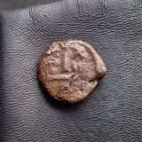#m622# Rare Byzantine Decanummium coin of Heraclius from 619-620 AD
