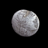 #p456# Unknown Roman Republican silver denarius from 160-140 BC