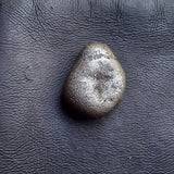 #p480# Anonymous Silver Greek Obol coin 'Athenian Imitation' from Philistia 450-300 BC