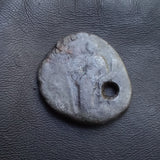 #o138# Roman silver denarius coin of Antoninus Pius from 149-150 AD