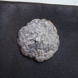 #p457# Roman silver denarius coin of Antoninus Pius from 147-151 AD