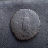 #p526# Roman provincial bronze coin Septimius Severus, 193-211 AD (Perga)