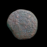 #p338# Roman Bronze coin issued by Magnentius from 350-352 AD