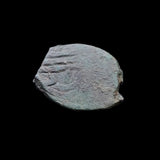 #p403# Ottoman copper Mangir coin of Bayezid I from 1389-1402 AD