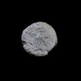 #p421# Roman Bronze coin of Valentinian III from 425-455 AD
