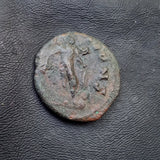 #n586# Roman Antoninianus coin of Quintillus from 270 AD