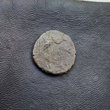 #p487# Roman barbarous issue coin of Tetricus I from 270-280 AD