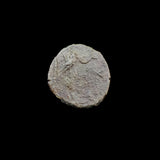 #p487# Roman barbarous issue coin of Tetricus I from 270-280 AD