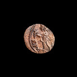 #p616# Roman barbarous issue coin of Tetricus I from 270-280 AD