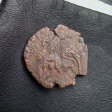 #p637# Roman Bronze coin issued by Constantius II from 351-355 AD