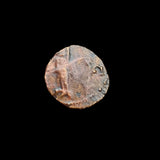 #p617# Roman barbarous issue coin of Tetricus from 270-280 AD