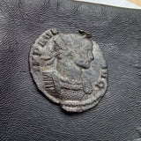 #p622# Roman Antoninianus coin of Emperor Aurelian from 272-274 AD