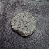 #p628# Roman Bronze coin issued by Valentinian I from 364-375 AD