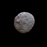 #p708# Anonymous Greek City Issue Bronze coin of Arados from 300-200 BC