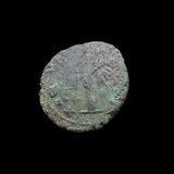 #q079# Roman Antoninianus coin of Claudius II from 268-270 AD