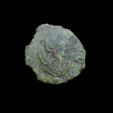 #p677# Roman Antoninianus coin of Salonina from 260-268 AD