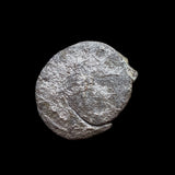 #p441# Roman silver Antoninianus coin of Valerian I, minted in 257 AD