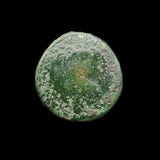 #p678# Roman provincial bronze coin issued by empress Plautilla from 200-205 AD