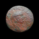 #p712# Roman provincial bronze coin of Vespasian from 69-79 AD