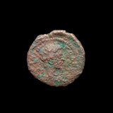 #p721# Roman provincial bronze coin of Commodus, 177-180 AD (Hadrianopolis)