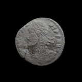 #q181# Rare Roman Bronze coin issued by Constans from 348-350 AD