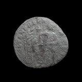 #q181# Rare Roman Bronze coin issued by Constans from 348-350 AD