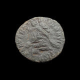 #q147# Roman bronze coin issued by Constantius Gallus from 351-354 AD