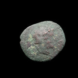 #p707# Roman Republican silver fouree denarius of L. Censorinus from 82 BC