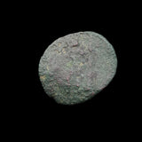 #p707# Roman Republican silver fouree denarius of L. Censorinus from 82 BC