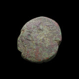 #p706# Anonymous roman provincial bronze coin from Panormos from BC 27-14 AD (Augustus)