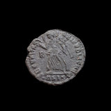 #q152# Roman Bronze coin issued by Valentinian I from 364-375 AD