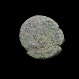 #p706# Anonymous roman provincial bronze coin from Panormos from BC 27-14 AD (Augustus)