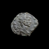 #q078# Roman Antoninianus coin of Claudius II from 268-270 AD