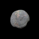 #q184# Roman provincial bronze coin of Geta from 198-209 AD (Marcianopolis)