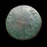 #q094# Roman provincial bronze coin Septimius Severus, 193-211 AD (Nikopolis)