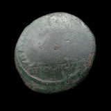 #q094# Roman provincial bronze coin Septimius Severus, 193-211 AD (Nikopolis)
