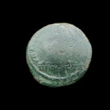 #q094# Roman provincial bronze coin Septimius Severus, 193-211 AD (Nikopolis)