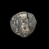 #p641# Roman bronze coin issued by Constantine I from 319-321 AD