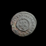 #m152# Roman Bronze coin issued by Constantine I from 320-321 AD
