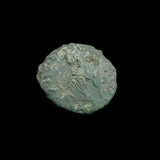 #p715# Roman Bronze coin issued by Theodosius I from 388-395 AD